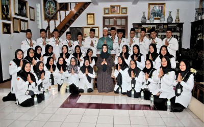 MTs Serba Bakti Gelar Kegiatan Hari Pertama Masuk Pasca Idul Fitri 1447 H