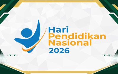 SELAMAT MEMPERINGATI HARI PENDIDIKAN NASIONAL TAHUN 2026
