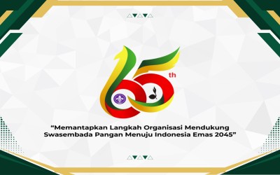 MENAPAKI USIA KE-65, HARI PRAMUKA 2026