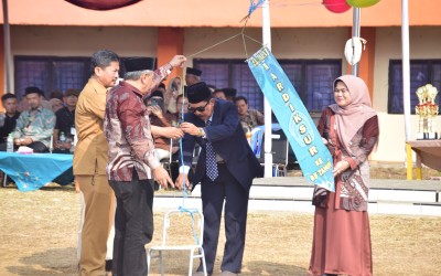 MTs SERBA BAKTI IKUTI UPACARA PERINGATAN HARDIKSUR KE-65