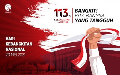 Selamat Hari Kebangkitan Nasional