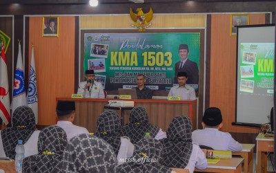 MTs Serba Bakti Suryalaya Laksanakan Pendalaman KMA Nomor 1503 Tahun 2025