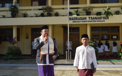 MTs SERBA BAKTI PERINGATI HARI SANTRI NASIONAL TAHUN 2022