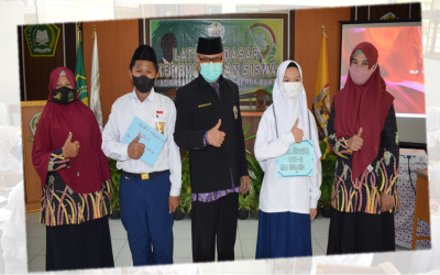 OSIS MTs Serba Bakti gelar LDKS