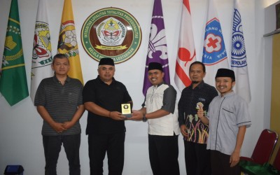 MTs Serba Bakti Menerima Bantuan Sarana Pembelajaran